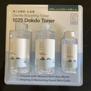 Gentle Boosting Toner - Clear